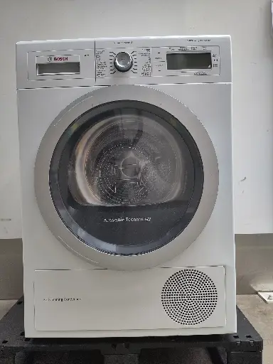 Warmtepompdroogkast - Bosch - 8kg (WTY87701FG)