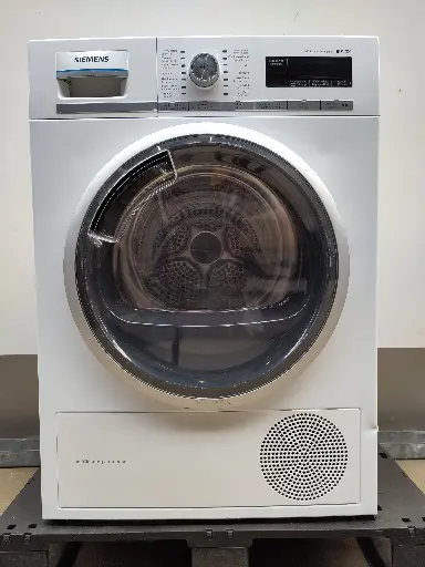 Warmtepompdroogkast - Siemens - 8kg (WT47W773)