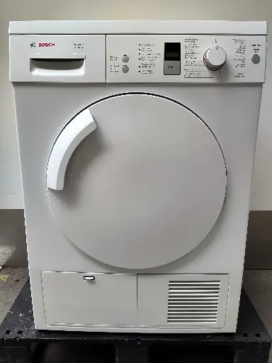 Condensdroogkast - Bosch - 7kg (WTE84302FG) 