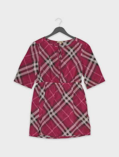 [A20260303_112417] Burberry Jurken M