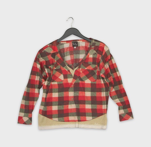 [A20260324_110647] Paul Smith Tops S