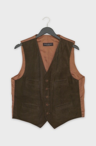 [A20260327_093616] Yves Saint Laurent Gilet L