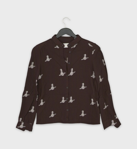 [A20260327_101548] Zadig & Voltaire Hemden M