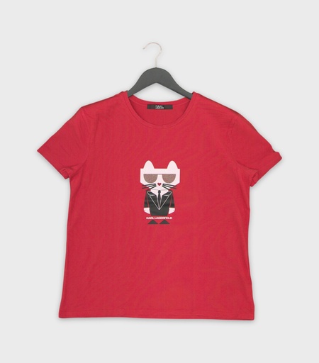 [A20260331_094204] Karl Lagerfeld Tops XL