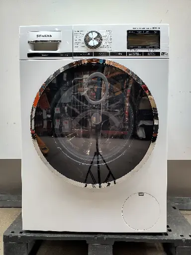 Wasmachine - Siemens - 9kg (WM14VEHPFG)