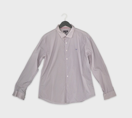 [A20260401_093641] Armani Jeans Hemden XL