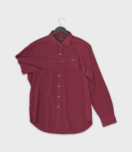 [A20260401_114722] Ralph Lauren Hemden L