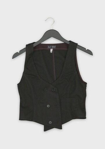 [A20260409_122300] Armani Jeans Blazers S