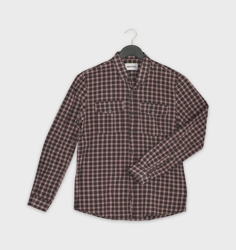 [A20260409_122541] Zadig & Voltaire Hemden M