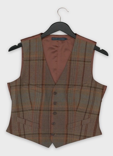 [A20260528_075211] Ralph Lauren Gilet M