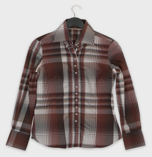 [A20260528_095608] Circle Of Gentlemen Blouse M