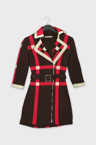 [A20260105_153222] Karen Millen Jurken M