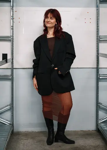 [A20260105_114115] Roberto Cavalli Blazers 3XL