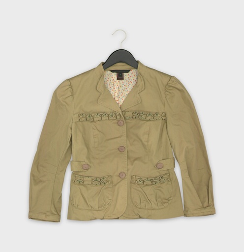 [A20260106_104926] Marc Jacobs Blazers S