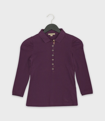 [A20260107_092219] Burberry Brit Tops XS