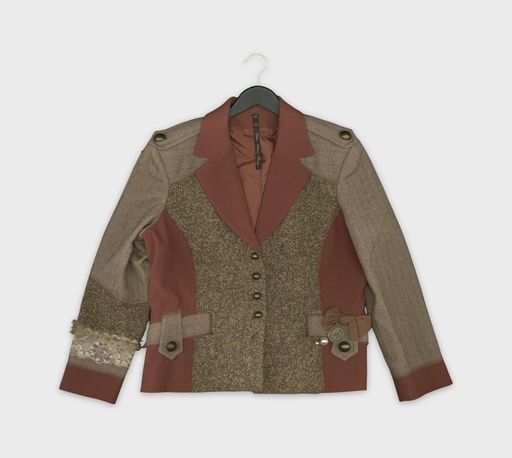 [A20260108_112524] Bleu Blanc Rouge Blazers XL