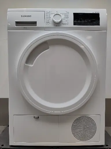 Condensdroogkast - Siemens - 8kg (WT43N28CFG)