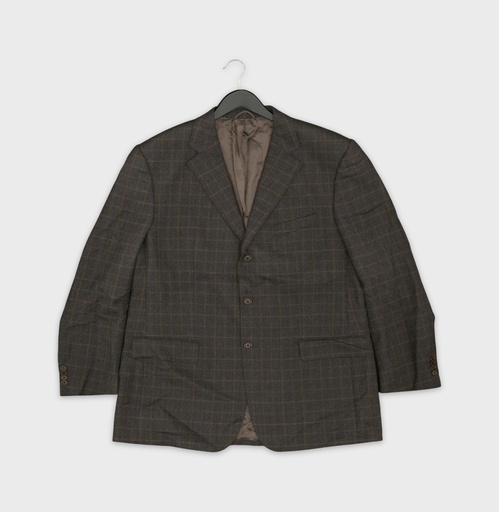 [A20260109_120115] Scabal Blazers 3XL