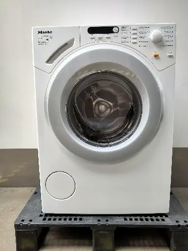 Wasmachine - Miele - 7kg (W1949WPS)