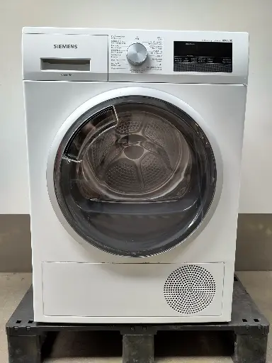 Droogkast - condens - Siemens - 8kg (WT43W560FG)