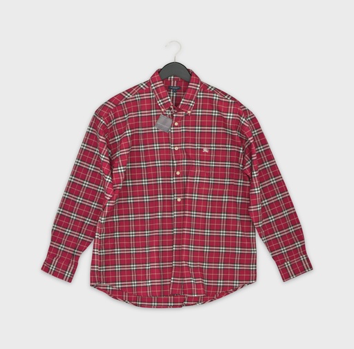 [A20260115_141618] Burberry Hemden M