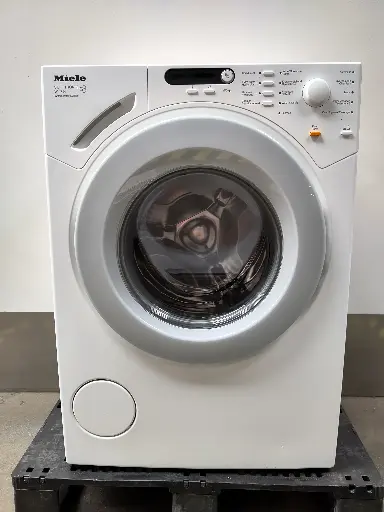 Wasmachine - Miele - 6kg - (W1714)