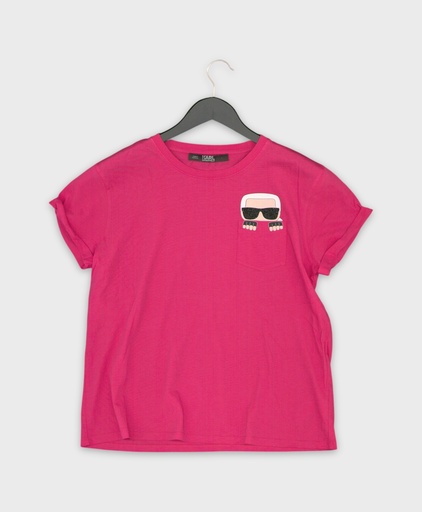 [A20260115_135650] Karl Lagerfeld Tops S