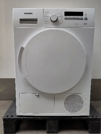 Droogkast - condens -  Siemens - 7kg (WT44B201NL)