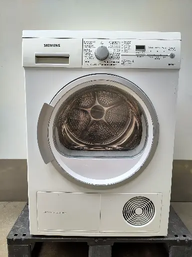 Droogkast - condens - Siemens -7kg (WT46W361FG)