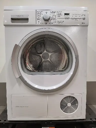 Warmtepompdroogkast - Siemens -7kg (WT46W361FG)