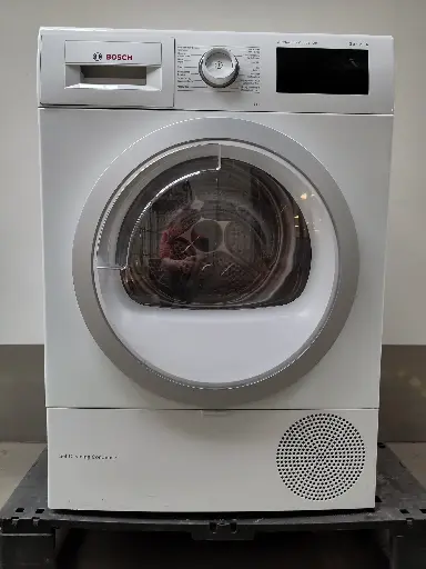 Droogkast - condens - Bosch - 9kg (WTU87S1FG)