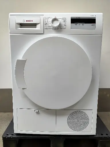 Droogkast - condens - Bosch - 7kg (WTH83000FG)