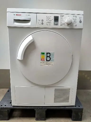 Droogkast - condens - Bosch - 7kg (WTE84302FG)