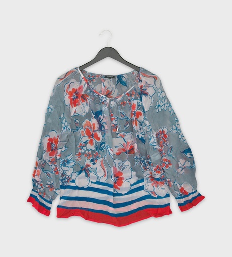 [A20260122_102540] Caroline Biss Blouse L