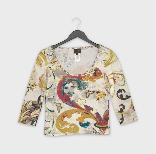[A20260122_102007] Just Cavalli Tops M