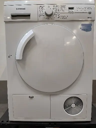 Condensdroogkast - Siemens - 7kg (WT46E304FG) 