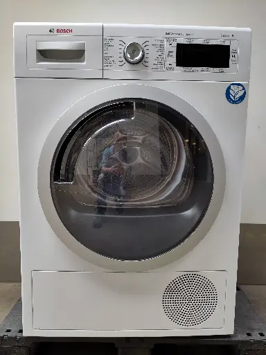 Droogkast - condens - Bosch - 8kg (WTW877W0FG)