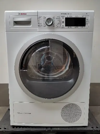 Droogkast - condens - Bosch - 8kg - (WTW877W0FG)