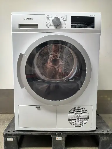 Condensdroogkast - Siemens - 8kg - (WT45N202FG)